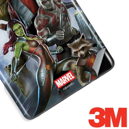 Marvel Guardians of the Galaxy Galactic Mission Galaxy Note 8 Skin
