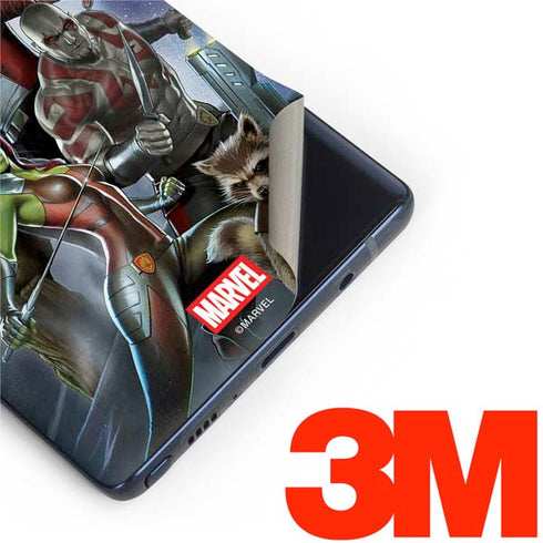 Marvel Guardians of the Galaxy Galactic Mission Galaxy Note 9 Skin