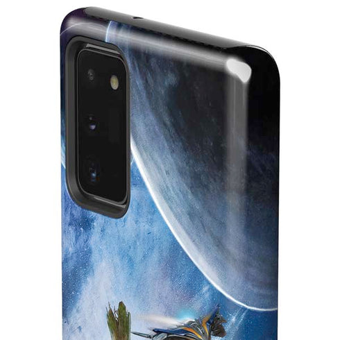 Marvel Guardians of the Galaxy Galactic Mission Galaxy Note20 5G Pro Case