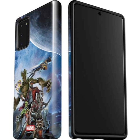 Marvel Guardians of the Galaxy Galactic Mission Galaxy Note20 5G Pro Case