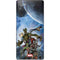 Marvel Guardians of the Galaxy Galactic Mission Galaxy Note20 5G Skin