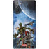 Marvel Guardians of the Galaxy Galactic Mission Galaxy Note20 5G Skin