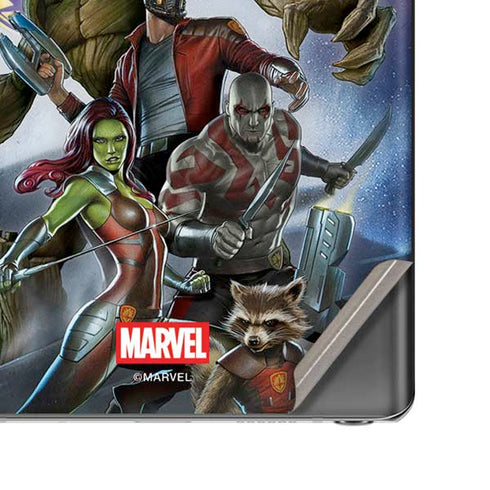 Marvel Guardians of the Galaxy Galactic Mission Galaxy Note20 5G Skin