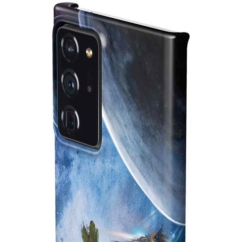 Marvel Guardians of the Galaxy Galactic Mission Galaxy Note20 Ultra 5G Lite Case