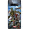 Marvel Guardians of the Galaxy Galactic Mission Galaxy S10 Plus Skin