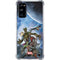 Marvel Guardians of the Galaxy Galactic Mission Galaxy S20 FE Clear Case