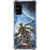 Marvel Guardians of the Galaxy Galactic Mission Galaxy S20 FE Clear Case