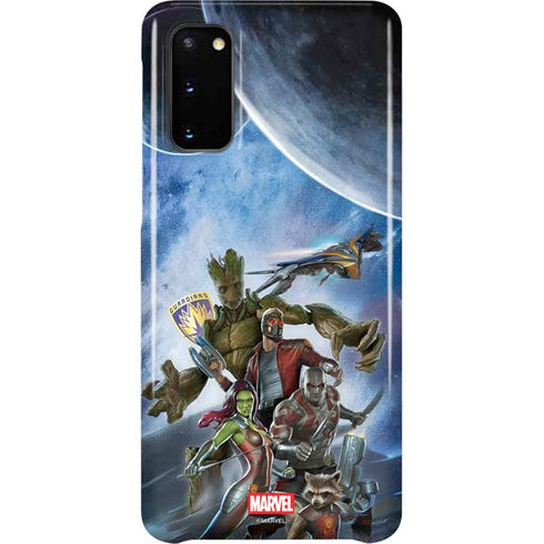 Marvel Guardians of the Galaxy Galactic Mission Galaxy S20 Lite Case