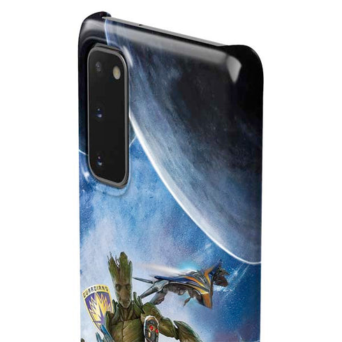 Marvel Guardians of the Galaxy Galactic Mission Galaxy S20 Lite Case