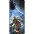 Marvel Guardians of the Galaxy Galactic Mission Galaxy S20 Plus Skin