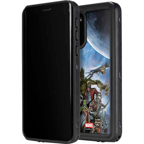 Marvel Guardians of the Galaxy Galactic Mission Galaxy S20 Plus Waterproof Case