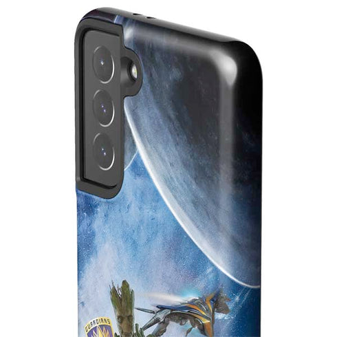 Marvel Guardians of the Galaxy Galactic Mission Galaxy S21 5G Pro Case