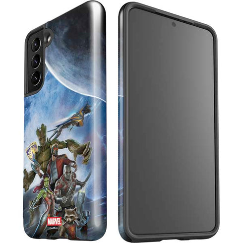 Marvel Guardians of the Galaxy Galactic Mission Galaxy S21 5G Pro Case