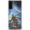 Marvel Guardians of the Galaxy Galactic Mission Galaxy S21 FE Clear Case