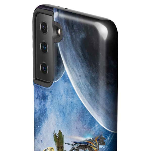 Marvel Guardians of the Galaxy Galactic Mission Galaxy S21 Plus 5G Pro Case
