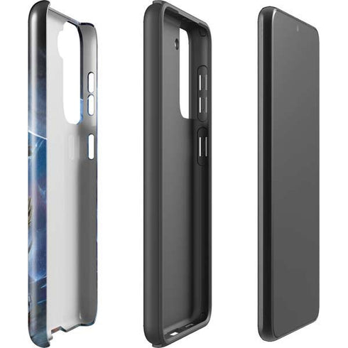 Marvel Guardians of the Galaxy Galactic Mission Galaxy S21 Plus 5G Pro Case