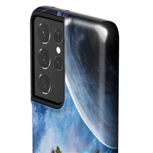 Marvel Guardians of the Galaxy Galactic Mission Galaxy S21 Ultra 5G Pro Case