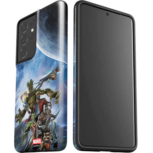 Marvel Guardians of the Galaxy Galactic Mission Galaxy S21 Ultra 5G Pro Case