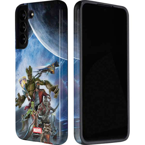 Marvel Guardians of the Galaxy Galactic Mission Galaxy S22 Plus Pro Case