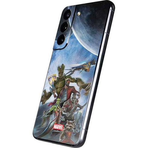 Marvel Guardians of the Galaxy Galactic Mission Galaxy S22 Plus Skin