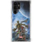Marvel Guardians of the Galaxy Galactic Mission Galaxy S22 Ultra Clear Case
