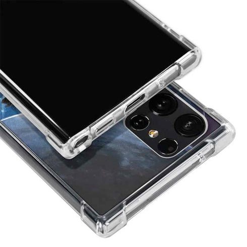 Marvel Guardians of the Galaxy Galactic Mission Galaxy S22 Ultra Clear Case