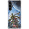 Marvel Guardians of the Galaxy Galactic Mission Galaxy S23 Clear Case