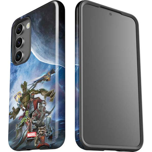 Marvel Guardians of the Galaxy Galactic Mission Galaxy S23 Plus Pro Case