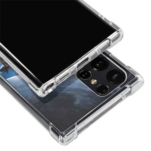 Marvel Guardians of the Galaxy Galactic Mission Galaxy S23 Ultra Clear Case