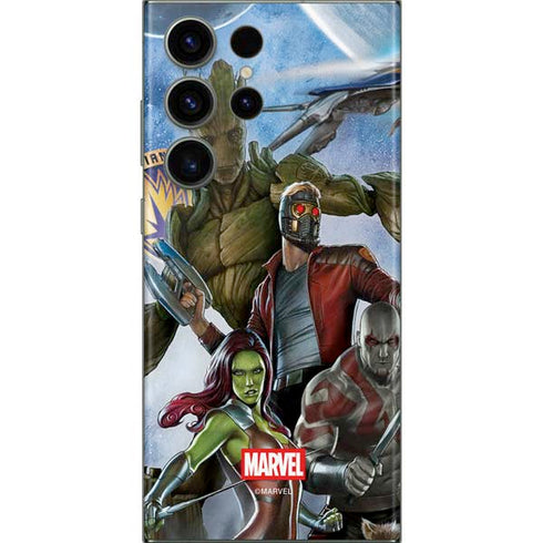 Marvel Guardians of the Galaxy Galactic Mission Galaxy Skins