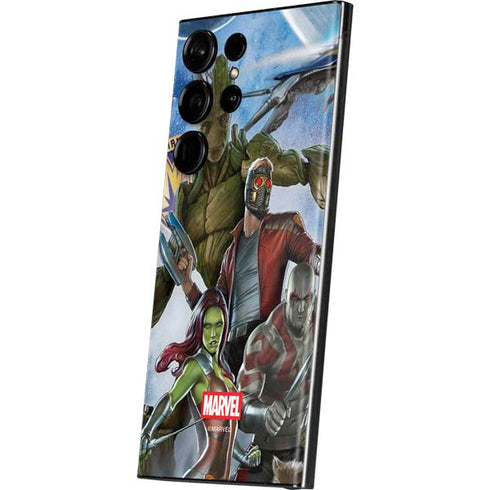 Marvel Guardians of the Galaxy Galactic Mission Galaxy Skins