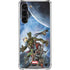 Marvel Guardians of the Galaxy Galactic Mission Galaxy S24 FE Clear Case