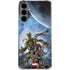 Marvel Guardians of the Galaxy Galactic Mission Galaxy S24 Plus Clear Case