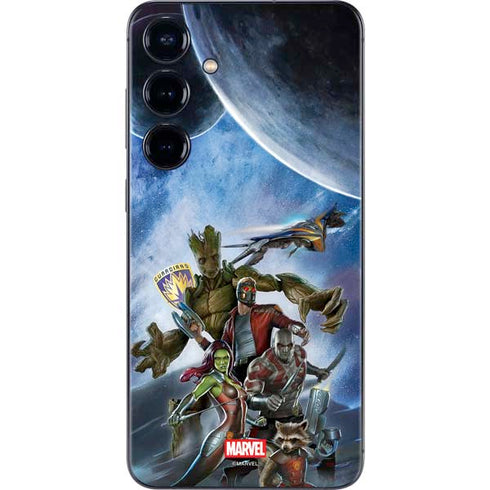 Marvel Guardians of the Galaxy Galactic Mission Galaxy S24 Plus Skin