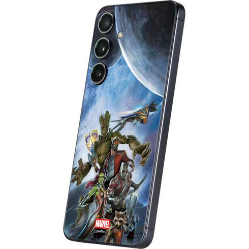 Marvel Guardians of the Galaxy Galactic Mission Galaxy S24 Plus Skin