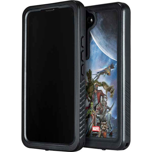 Marvel Guardians of the Galaxy Galactic Mission Galaxy S24 Plus Waterproof Case
