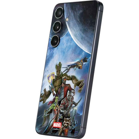 Marvel Guardians of the Galaxy Galactic Mission Galaxy S24 Skin