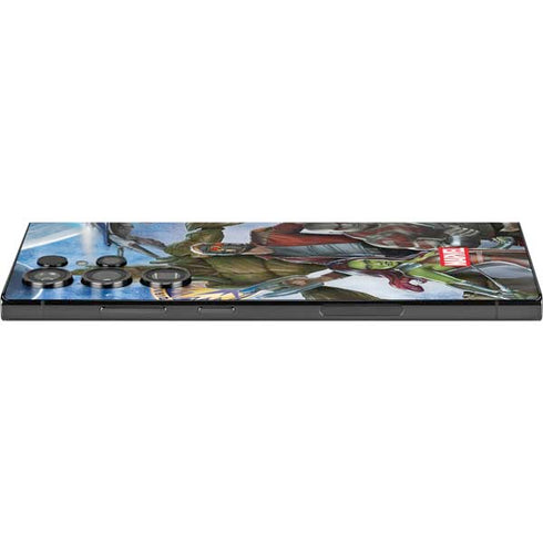 Marvel Guardians of the Galaxy Galactic Mission Galaxy S24 Ultra Skin