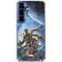 Marvel Guardians of the Galaxy Galactic Mission Galaxy S25 Plus Clear Case
