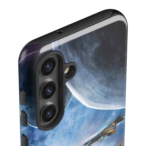 Marvel Guardians of the Galaxy Galactic Mission Galaxy S25 Plus Impact Case