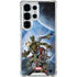 Marvel Guardians of the Galaxy Galactic Mission Galaxy S25 Ultra Clear Case