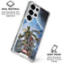 Marvel Guardians of the Galaxy Galactic Mission Galaxy S25 Ultra Clear Case