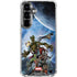 Marvel Guardians of the Galaxy Galactic Mission Galaxy S26 Clear Case