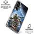 Marvel Guardians of the Galaxy Galactic Mission Galaxy S26 Clear Case