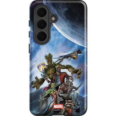 Marvel Guardians of the Galaxy Galactic Mission Galaxy S26 Impact Case