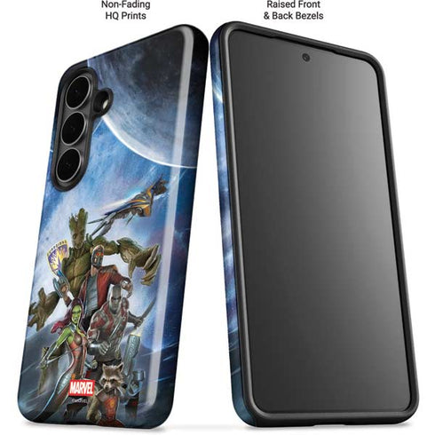 Marvel Guardians of the Galaxy Galactic Mission Galaxy S26 Impact Case