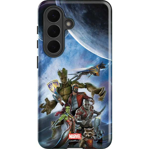 Marvel Guardians of the Galaxy Galactic Mission Galaxy S26 Plus Impact Case