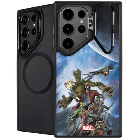 Marvel Guardians of the Galaxy Galactic Mission Galaxy S26 Ultra Kickstand Case