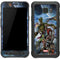 Marvel Guardians of the Galaxy Galactic Mission Galaxy S7 Active Skin