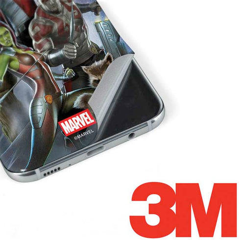 Marvel Guardians of the Galaxy Galactic Mission Galaxy S8 Plus Skin